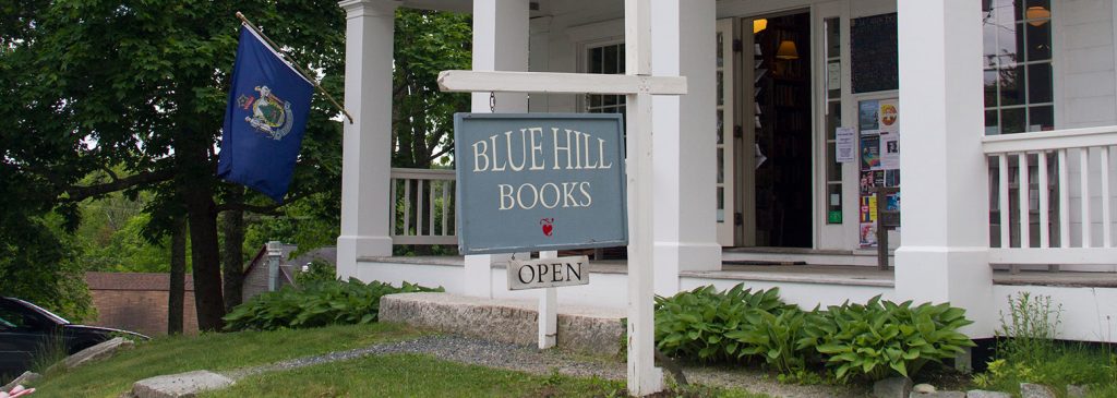 Blue Hill Books