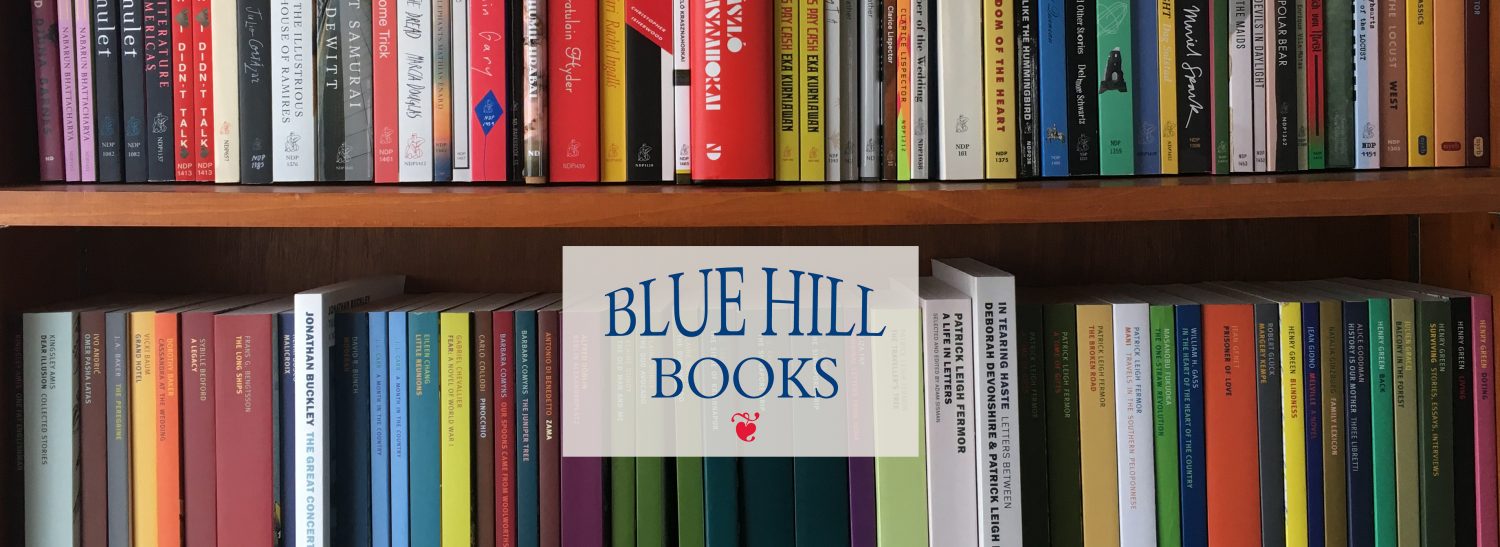 Blue Hill Books